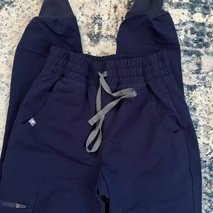 FIGS XXS/P high waisted Zamora Joggers